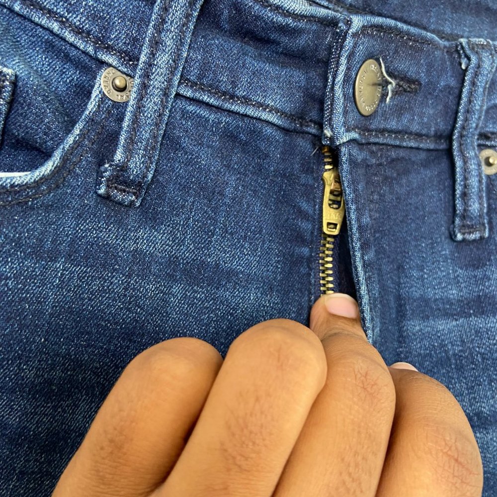Universal Thread High Rise Skinny Jeans - Picture 6 of 13